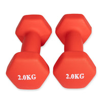 ASG Handweight 2 kg Neoprene