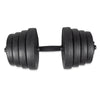 ASG 15 kg. adjustable hand weight