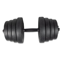 ASG 15 kg. adjustable hand weight