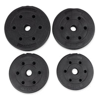 ASG 15 kg. adjustable hand weight