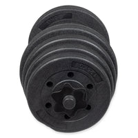 ASG 15 kg. adjustable hand weight
