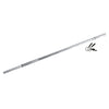 Toorx Barbell 180 cm. Ø 25mm. Sølv