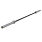 Toorx Cross Chall. Barbell 220 cm. Sølv