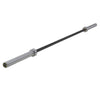 Toorx Cross Chall. Barbell 220 cm. Sølv