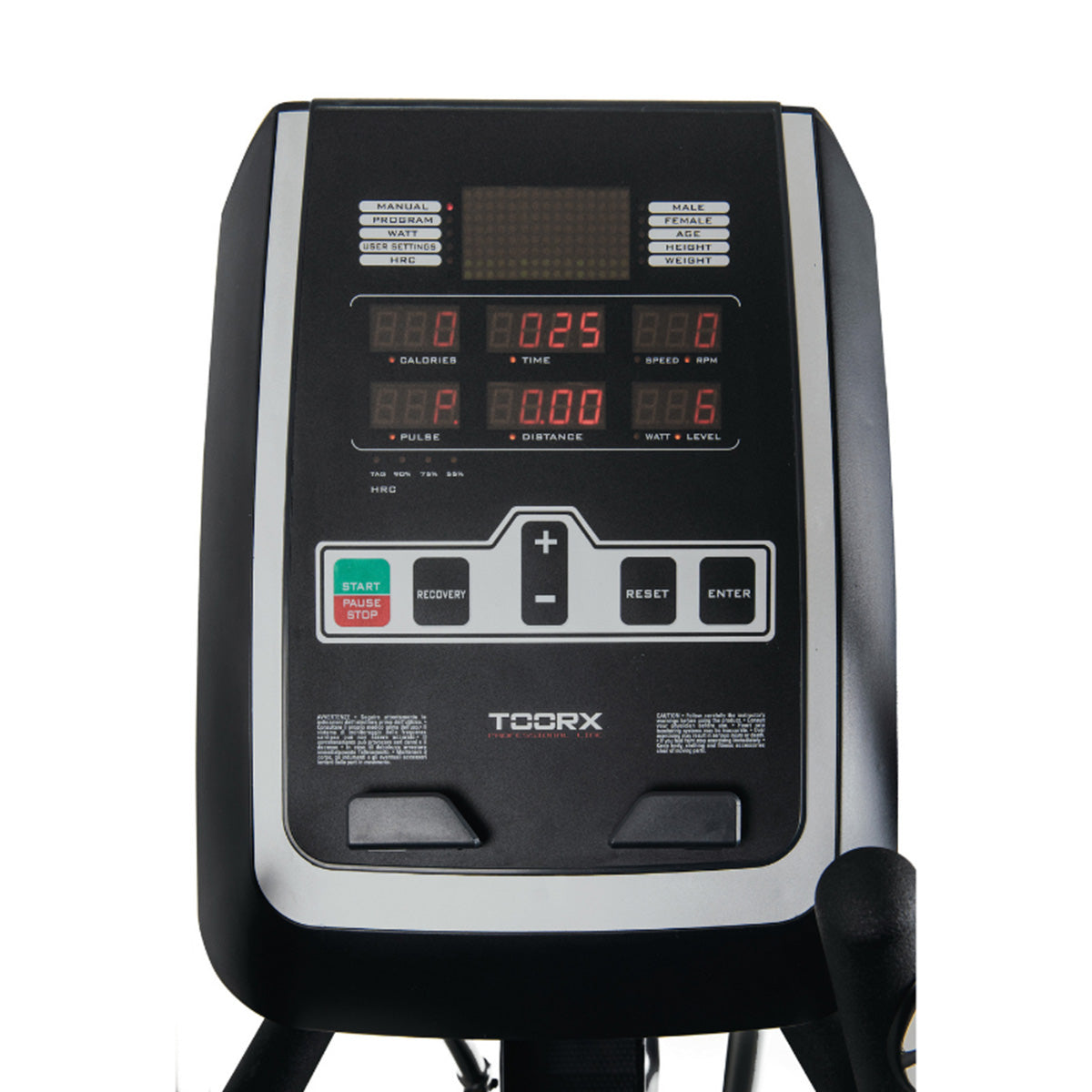 Toorx BRX-R9000 Recumbent Bike PRO