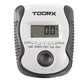 Toorx BRX-R COMPACT Recumbent Bike White/Black