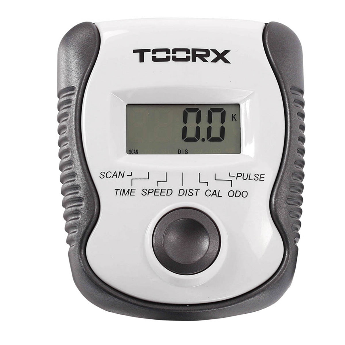 Toorx BRX-R COMPACT Recumbent Bike White/Black