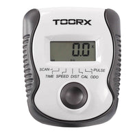 Toorx BRX-R COMPACT Recumbent Bike White/Black