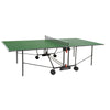 Toorx PROGRESS INDOOR Tabletennis Grøn