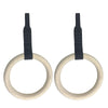 Toorx Wooden Gym Rings (FST Double)