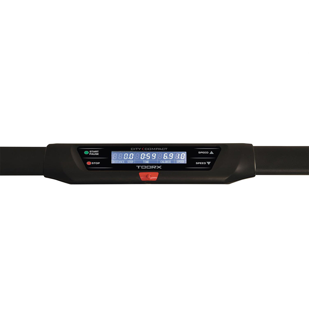 Toorx City Compact Treadmill Bronze