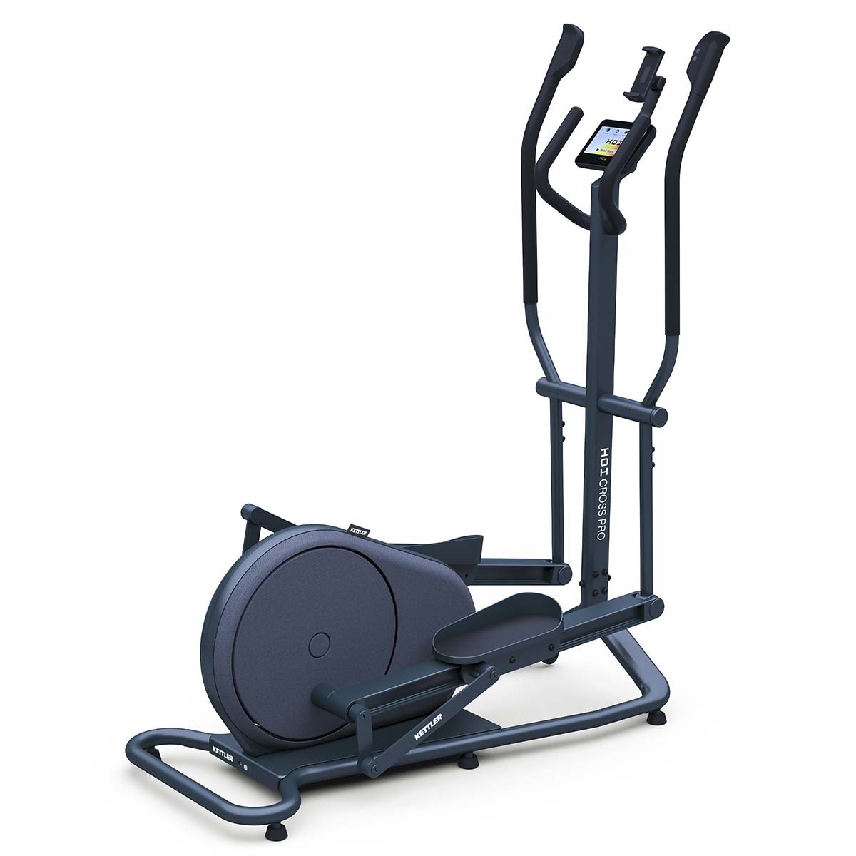 Kettler HOI CROSS PRO (blueberry) BLUEBERRY GREEN