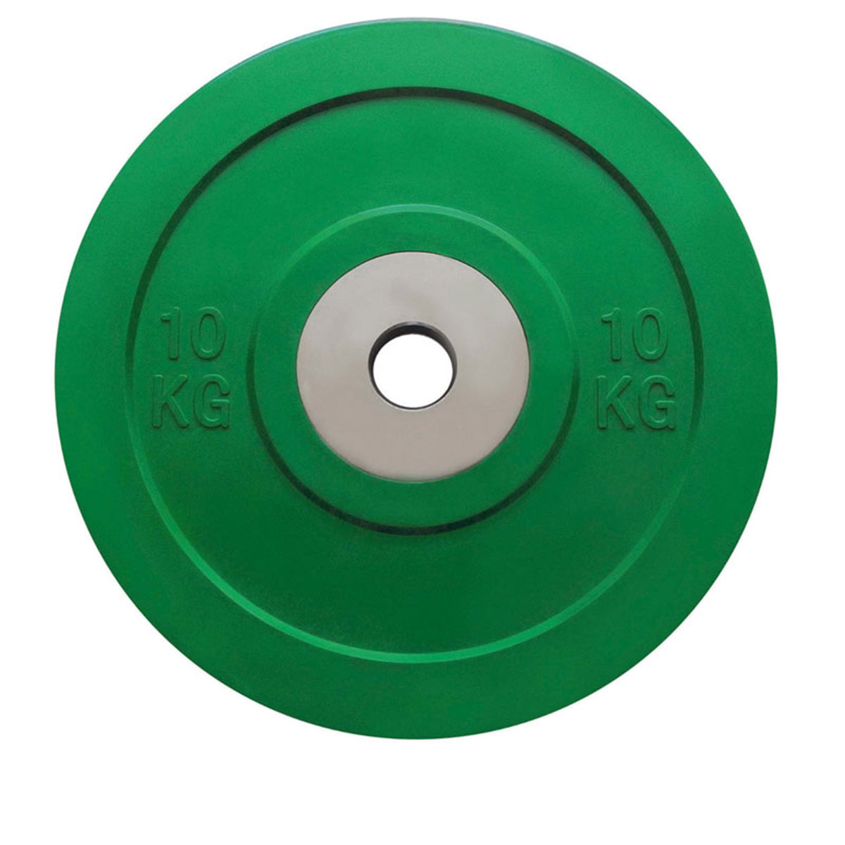 Toorx Bumperplate Competition 10 kg. Black