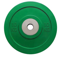 Toorx Bumperplate Competition 10 kg. Black