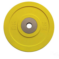 Toorx Bumperplate Competition 15 kg. Black