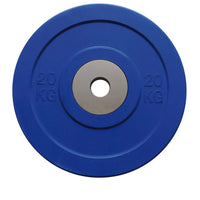 Toorx Bumperplate Competition 20 kg. Black