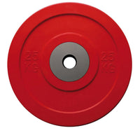 Toorx Bumperplate Competition 25 kg. Black