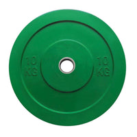 Toorx Bumperplate Challenge 10 kg