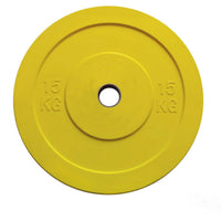 Toorx Bumperplate Challenge 15 kg