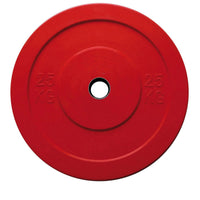 Toorx Bumperplate Challenge 25 kg