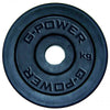 Toorx Weightplate Rubber 20 kg. Ø25