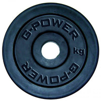 Toorx Weightplate Rubber 20 kg. Ø25