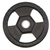 Toorx Weightplate Rubber 10 kg Ø50