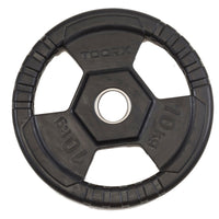 Toorx Weightplate Rubber 10 kg Ø50