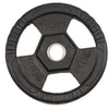Toorx Weightplate Rubber 20 kg Ø50 Black