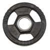 Toorx Weightplate Rubber 2,5 kg Ø50 Black