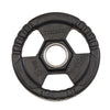 Toorx Weightplate Rubber 5 kg Ø50 Black