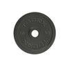 Toorx Weightplate Iron 15 kg Ø25 Black