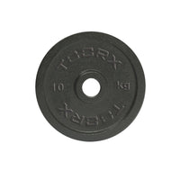 Toorx Weightplate Iron 20 kg Ø25 Black