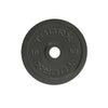 Toorx Weightplate Iron 2 kg Ø25 Black