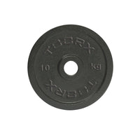 Toorx Weightplate Iron 2 kg Ø25 Black