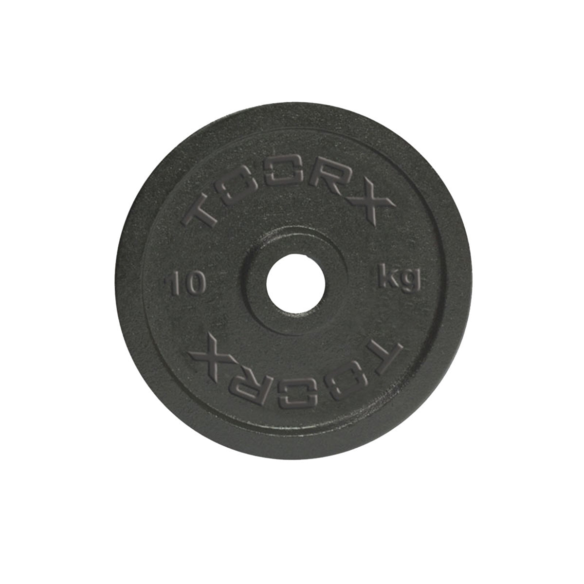 Toorx Weightplate Iron 5 kg Ø25 Black