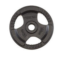 Toorx Weightplate Iron 15 kg Ø50 Black