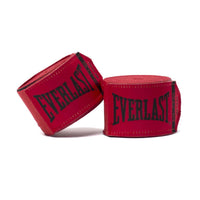Everlast Elite Handwraps, 457 Cm Red
