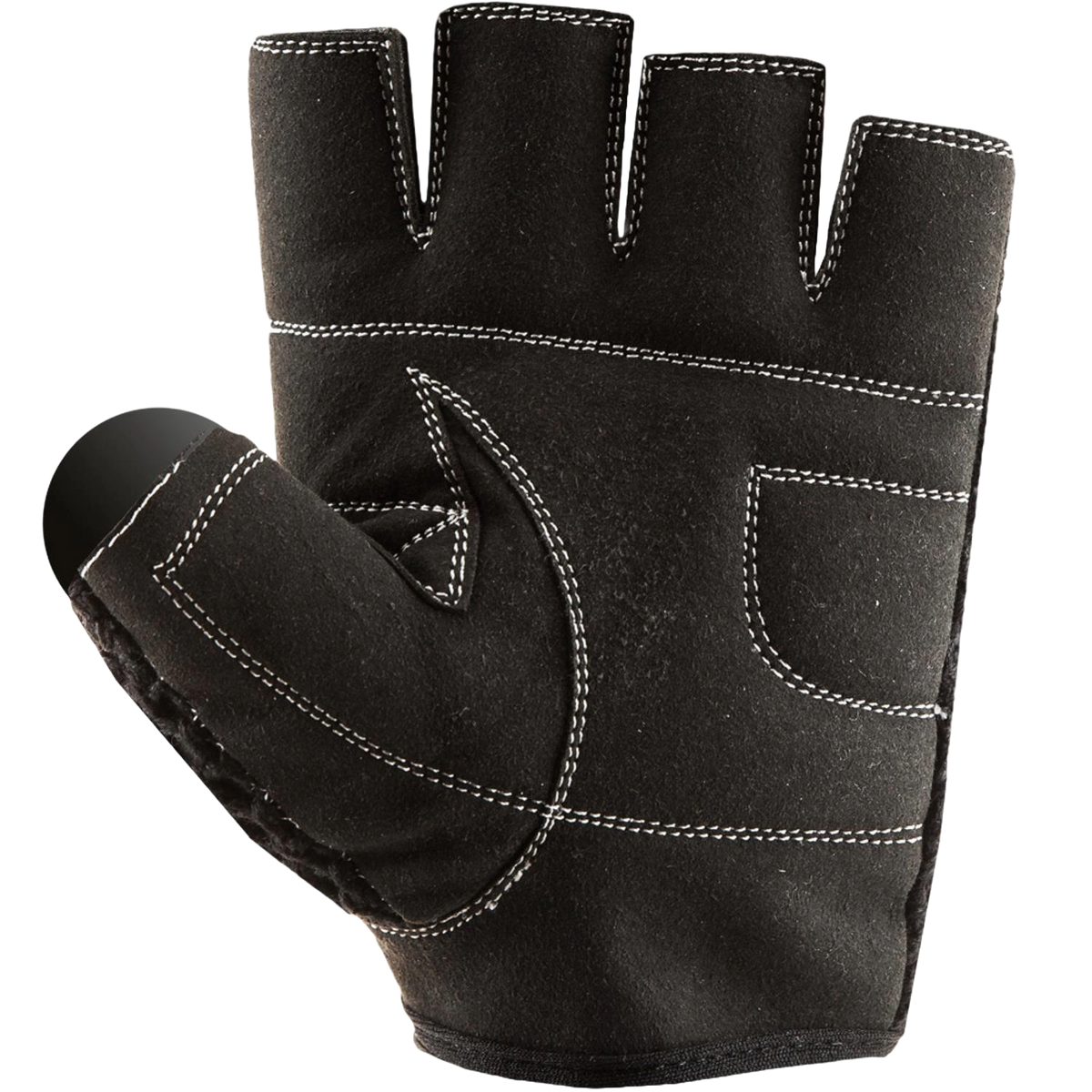 C.P. Sports Classic Mesh Glove, black/black