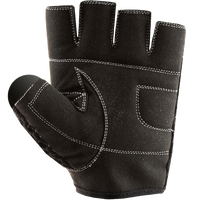 C.P. Sports Classic Mesh Glove, black/black