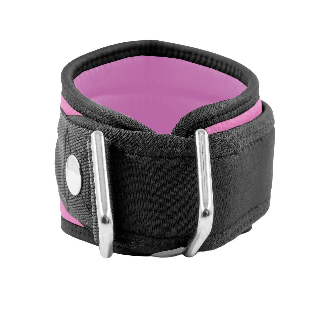 C.P. Sports Wrist & Ankle Strap Premium (par), pink