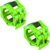 C.P. Sports Jaw Lock 50 mm, green