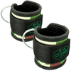 C.P. Sports Ankle Straps Premium (par), green camo