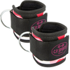 C.P. Sports Ankle Straps Premium (par), pink camo