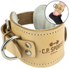C.P. Sports Ankle Strap Leather, natur
