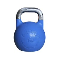 Toorx Olympic EVO Kettlebell 12 kg Blue