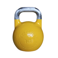 Toorx Olympic EVO Kettlebell 16 kg Yellow