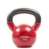 Toorx Iron/Vinyl Kettlebell 10 Kg
