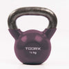 Toorx Iron/Vinyl Kettlebell 16 Kg