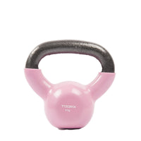 Toorx Iron/Vinyl Kettlebell 4 Kg